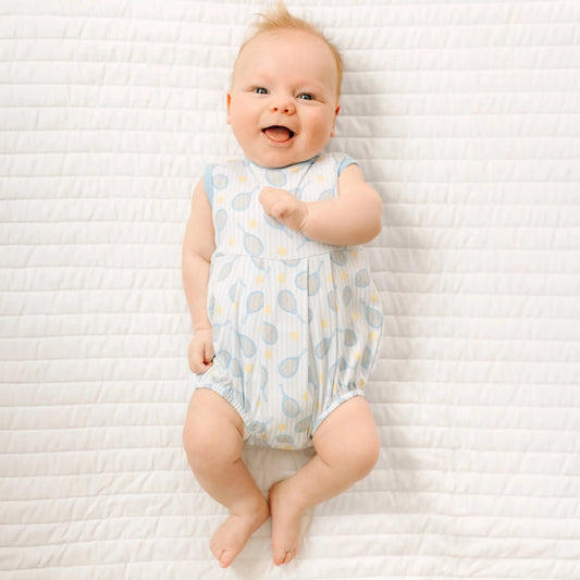 Tennis Star Bubble- Blue