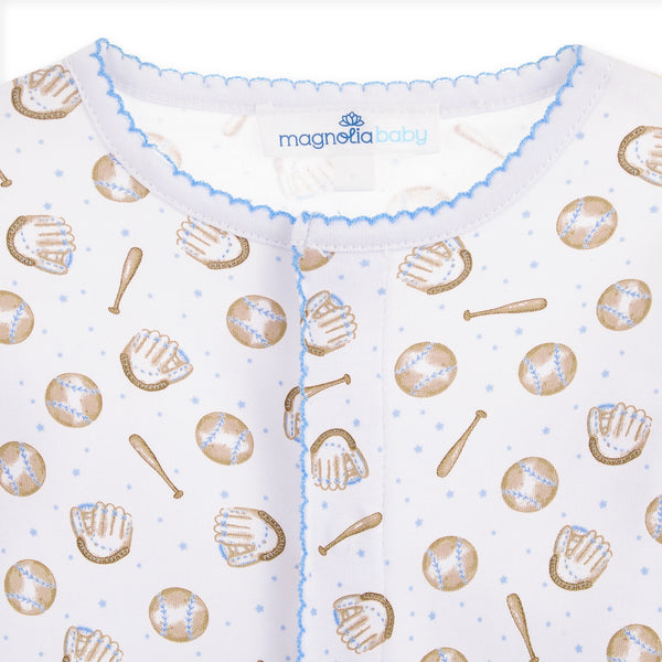 Precious Lil' Sluggers Print Converter- Light Blue