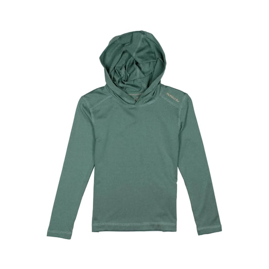 Boys Finn Hoodie Hunter Heather