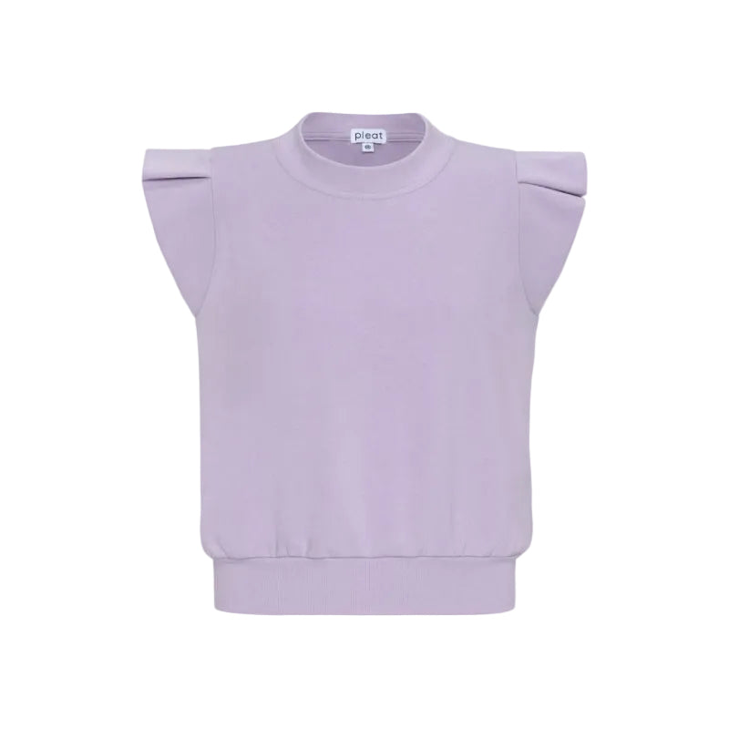 Olivia Top Purple
