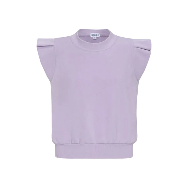 Olivia Top Purple