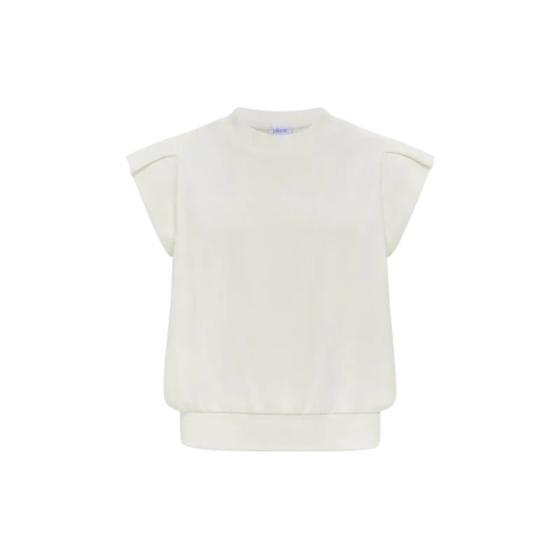Olivia Top White
