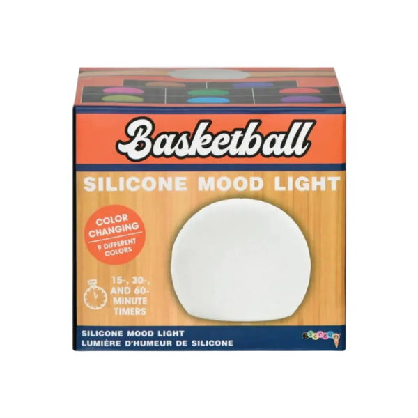 Basketball Night Light w/ Remote Control