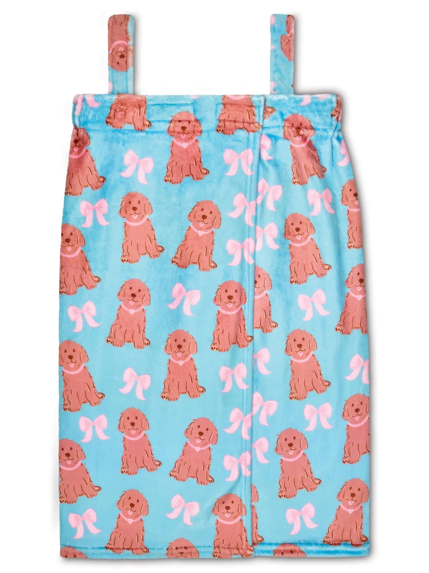 Pretty Pups Spa Wrap