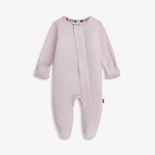 Grape Ice Magnetic Modal Footie