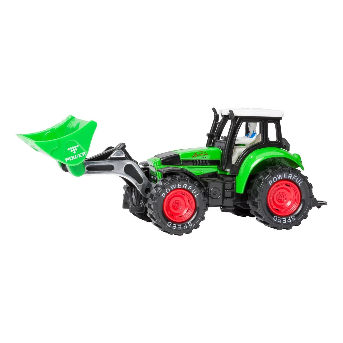 Rollin' Scoop Tractor, Assorted