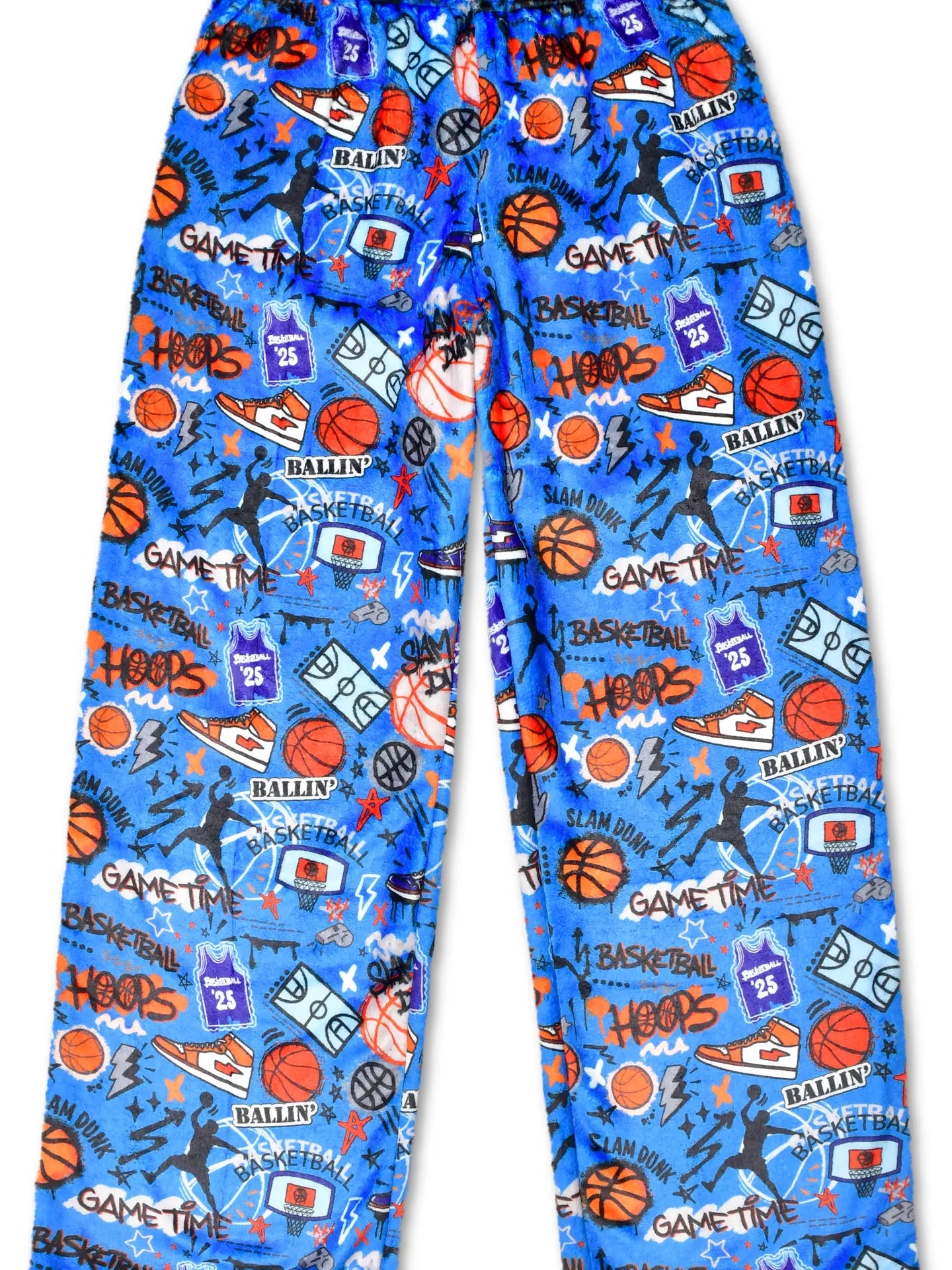 Corey Paige Slam Dunk Plush Pants