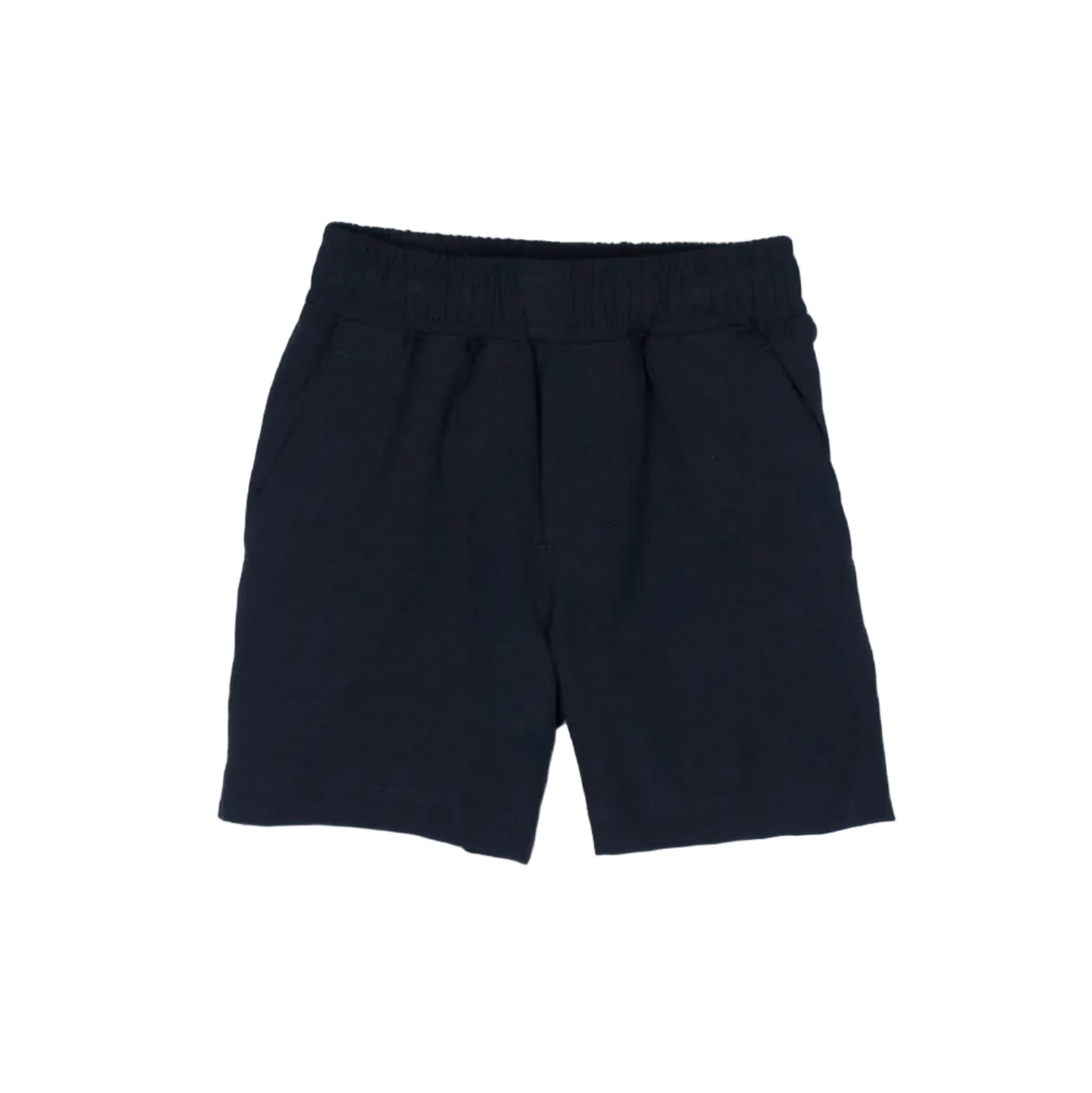 Boys Court Short- Navy
