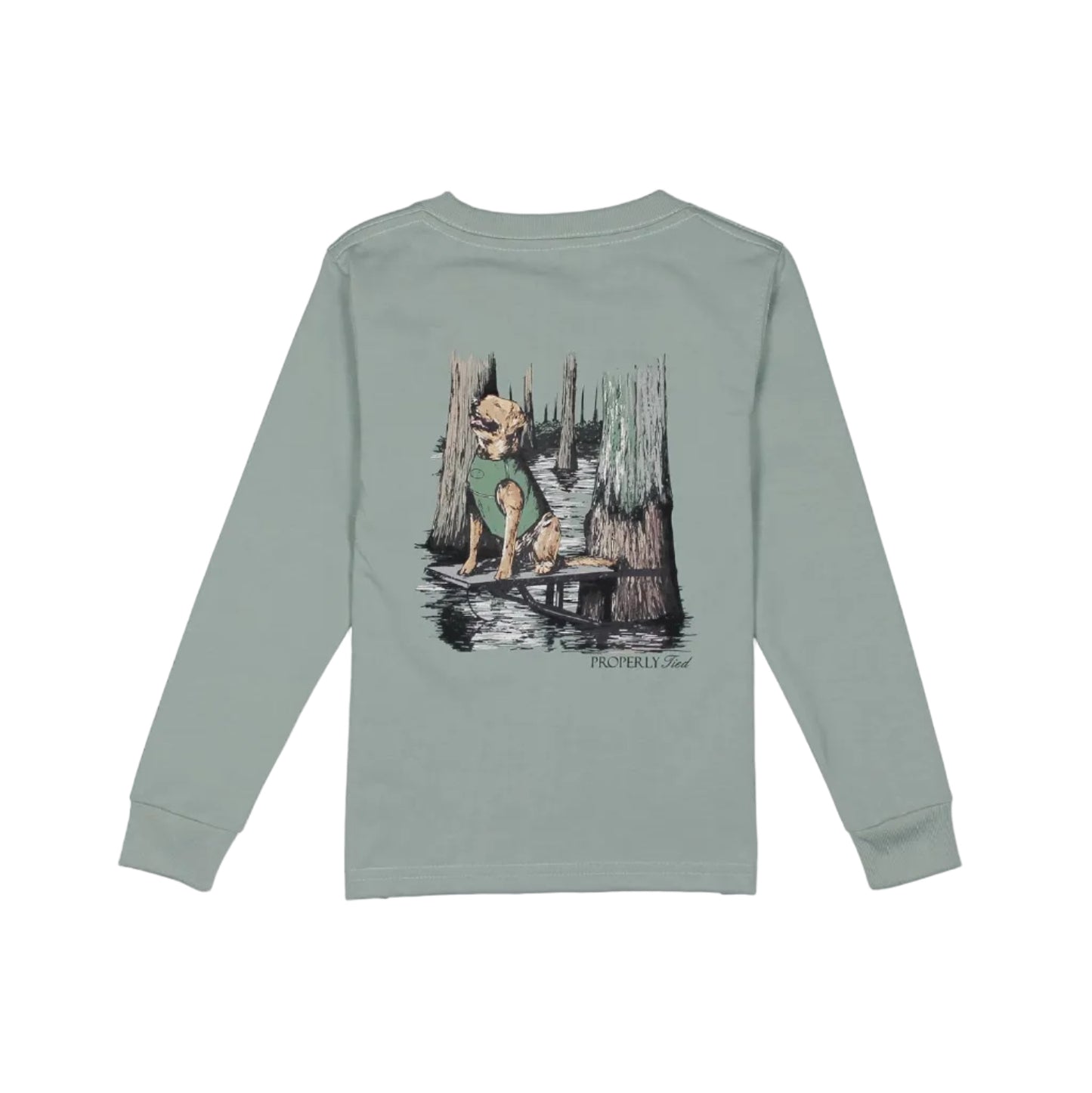 Boys Retrieval Ready LS Fog