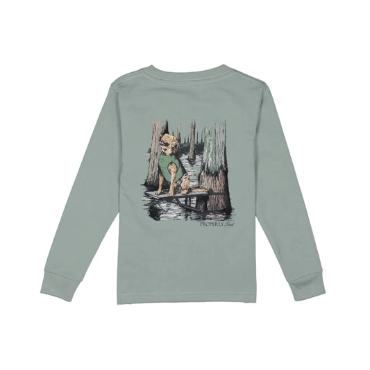 Boys Retrieval Ready LS Fog