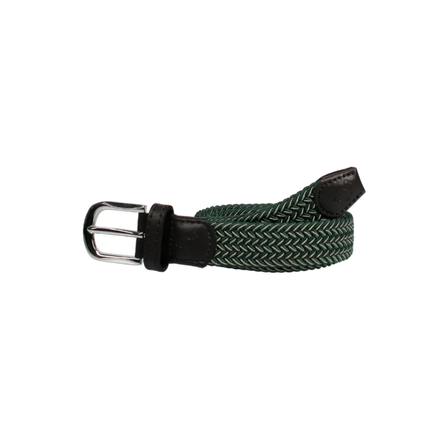 Boys Country Club Stretch Belt- Timber