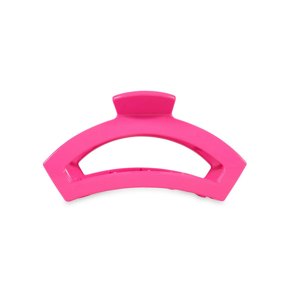 Open Hair Clip | Small | Tropical Punch