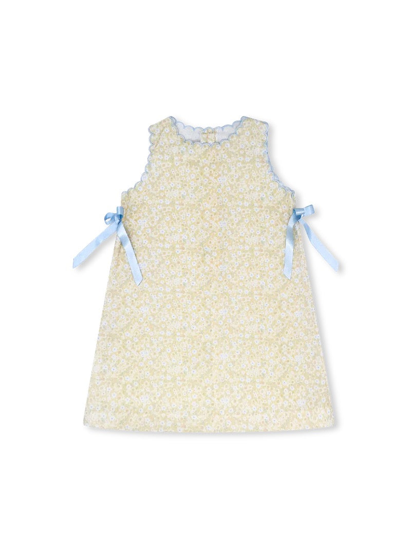 Shelley Dress- Buttercup Blooms