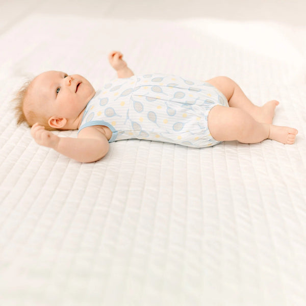 Tennis Star Bubble- Blue