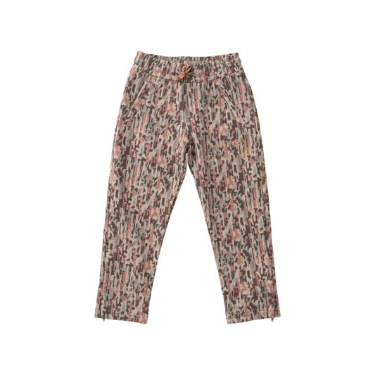 Boys' Sunday Funday Jogger Sweatpant in Camo