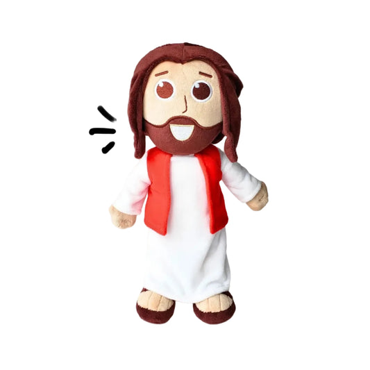 The Talking Jesus Doll
