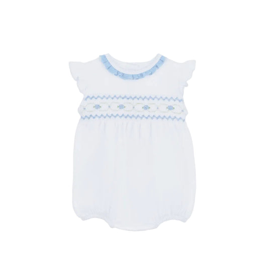 Dreamy Hydrangeas Smocked Bubble