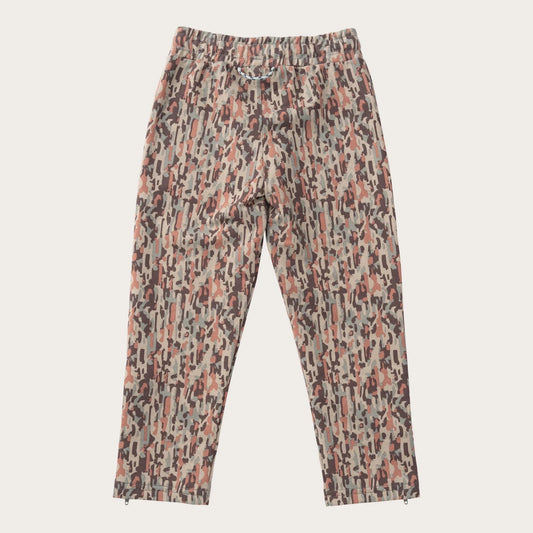 Boys' Sunday Funday Jogger Sweatpant in Camo