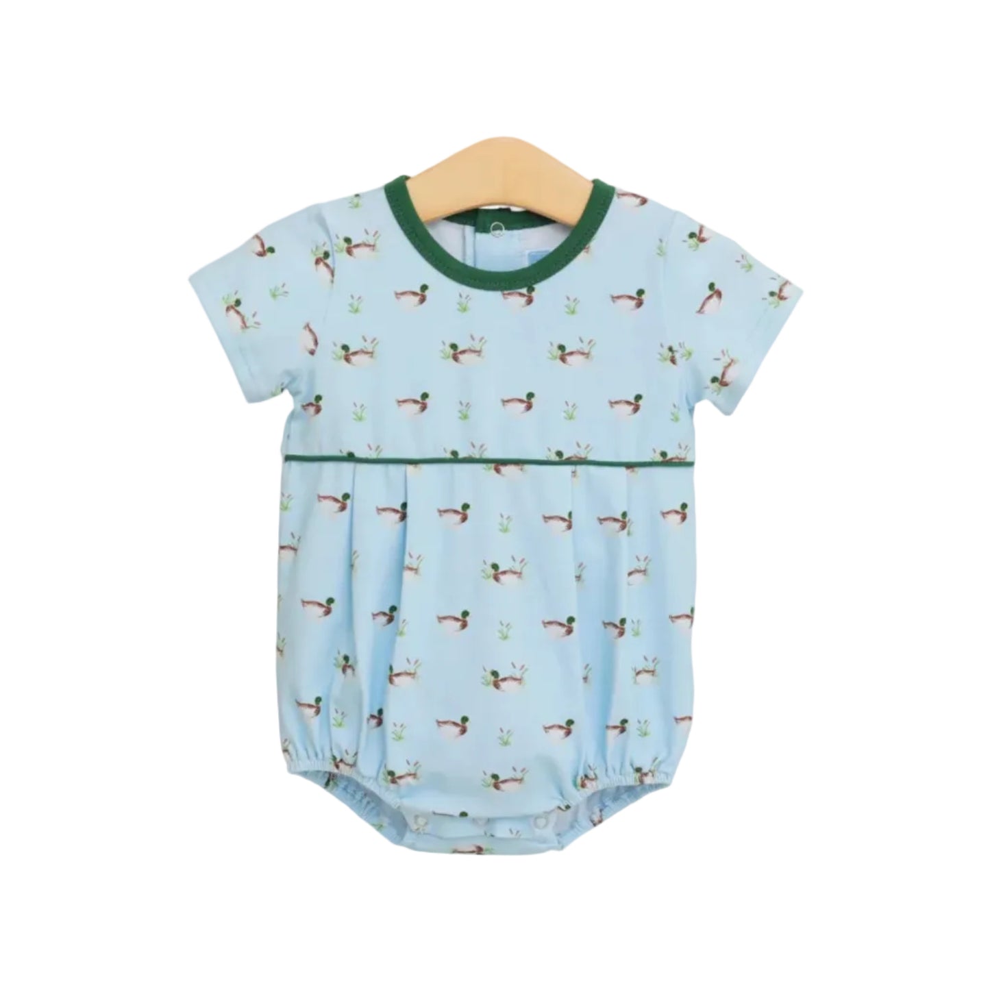 Ducks in a Row Bubble