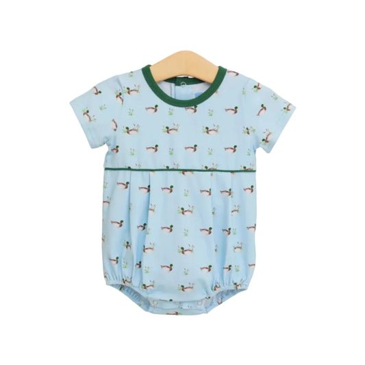 Ducks in a Row Bubble