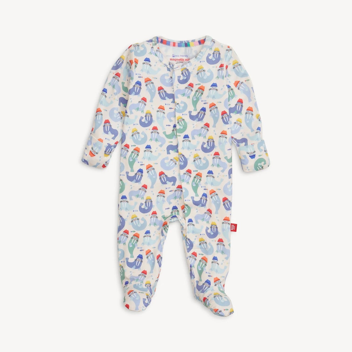 Captain Wally Magnetic Modal Footie