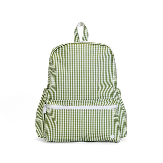 Backpacker- Gingham Moss