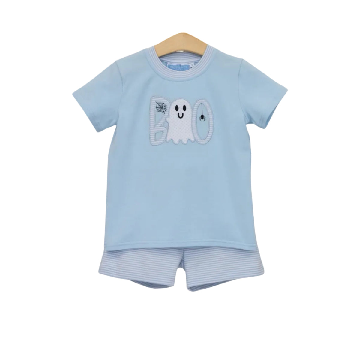 Boo Short Set