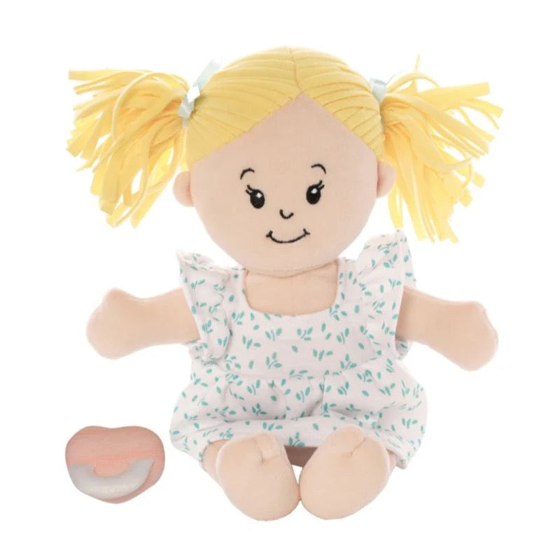 Love, Stella Peach Doll with Blonde Pigtails