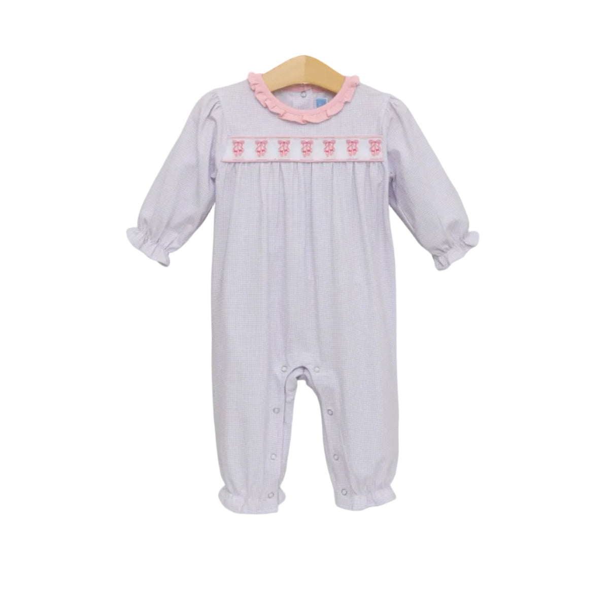 Twinkle Toes Romper