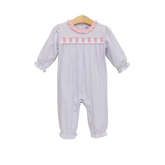 Twinkle Toes Romper