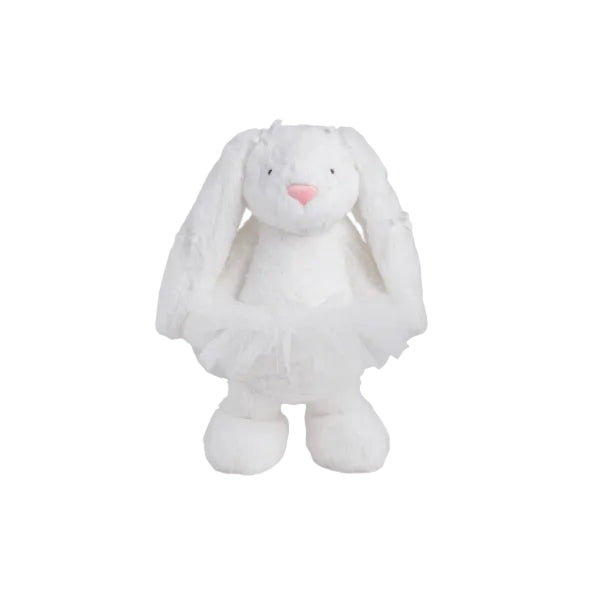 Alice The Bunny Bow Plush Pal