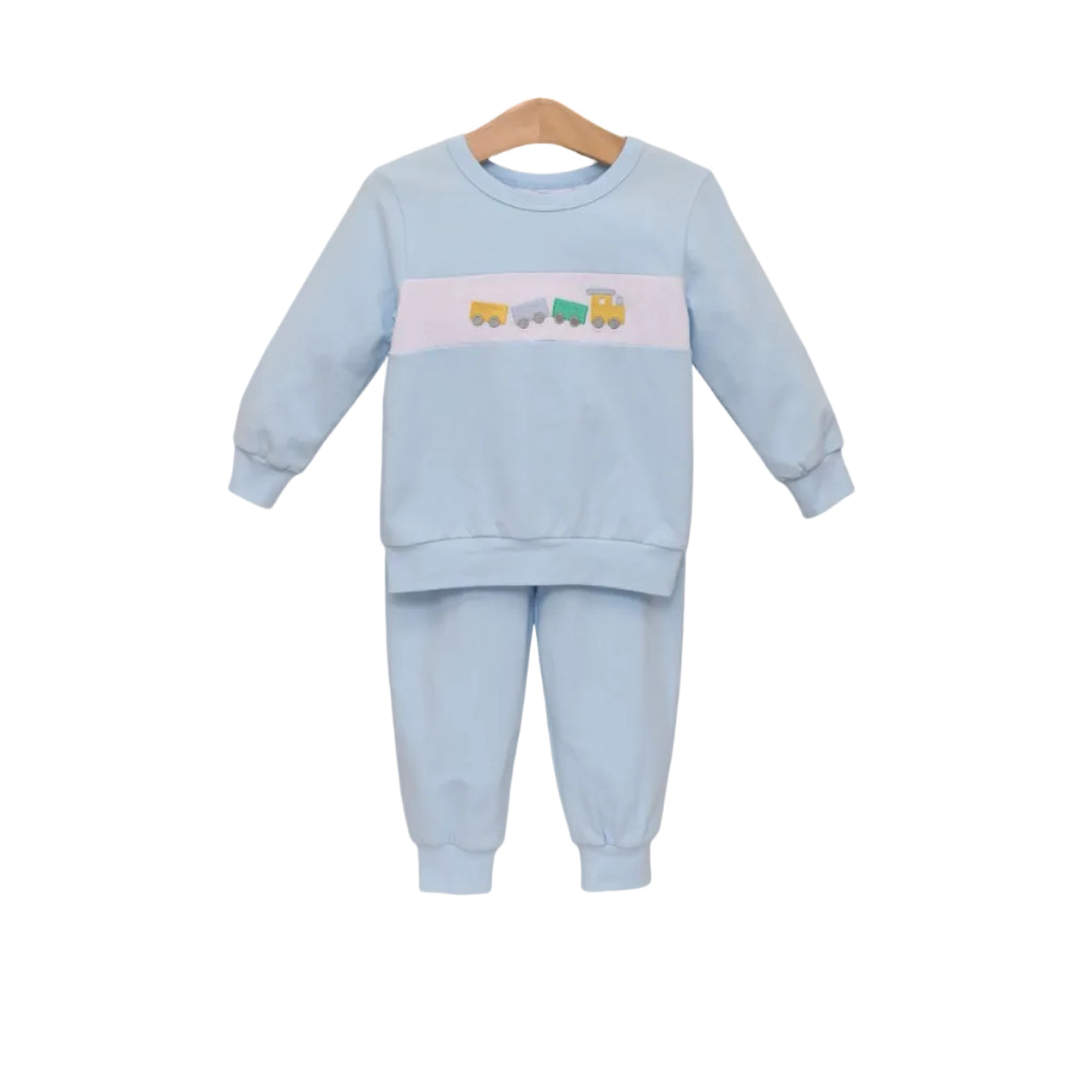 Train Jogger Set