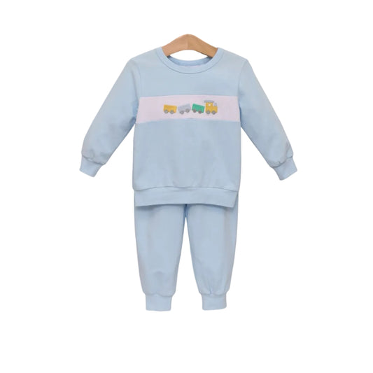Train Jogger Set