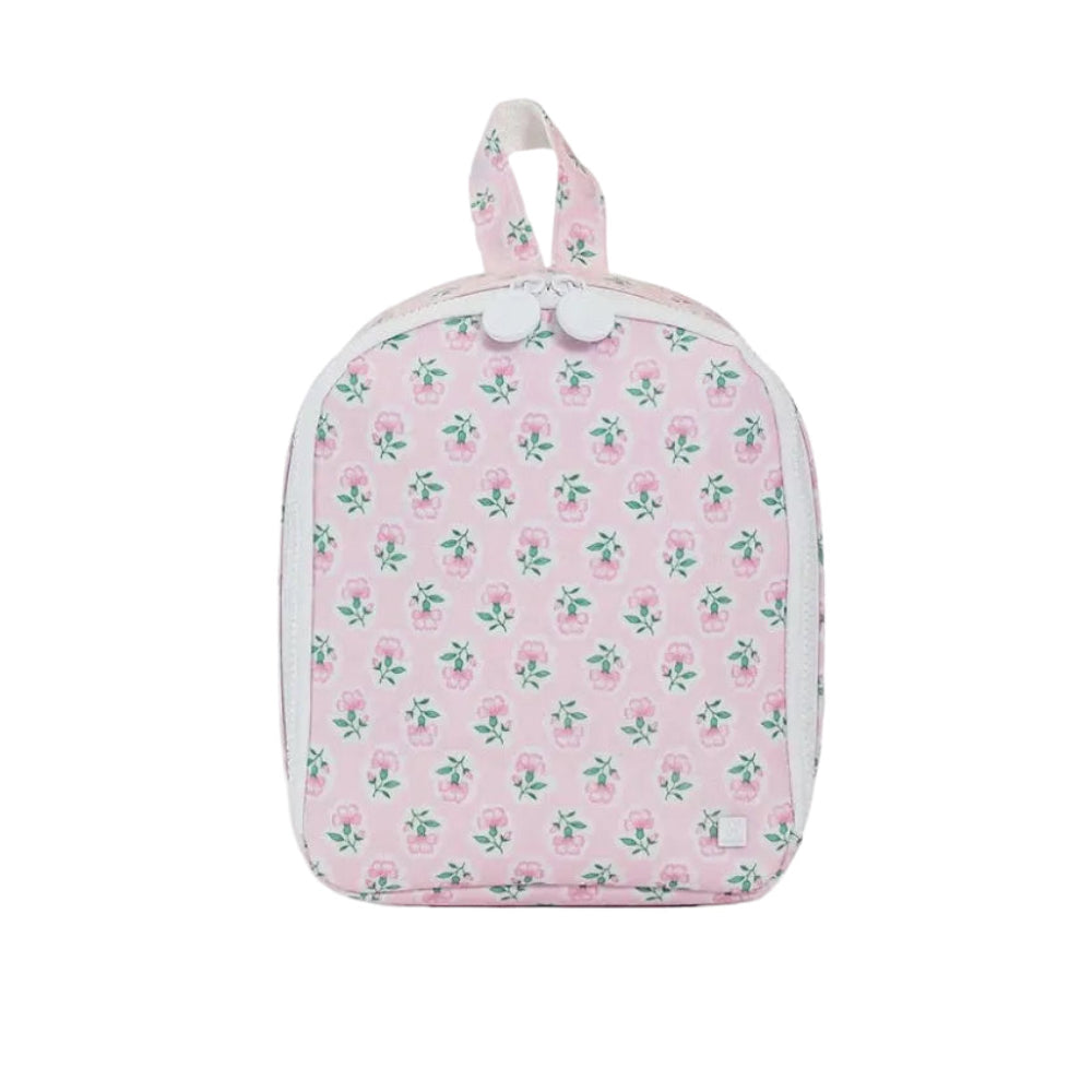 Bring It Lunch Bag- Petite Fleur Pink