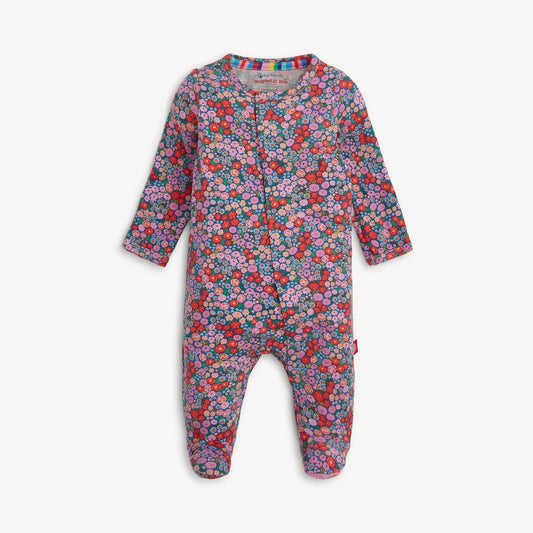 Gilded Lilly Magnetic Modal Footie