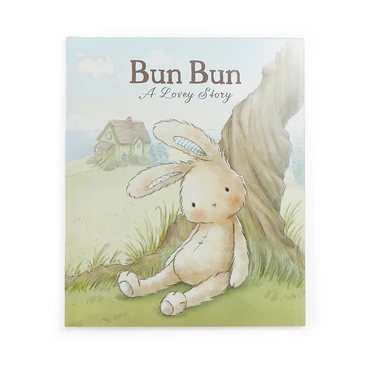 Bun Bun A Lovey Story Book