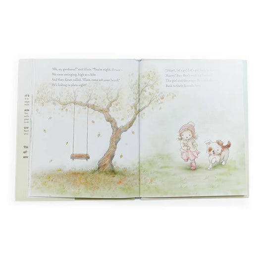 Bun Bun A Lovey Story Book