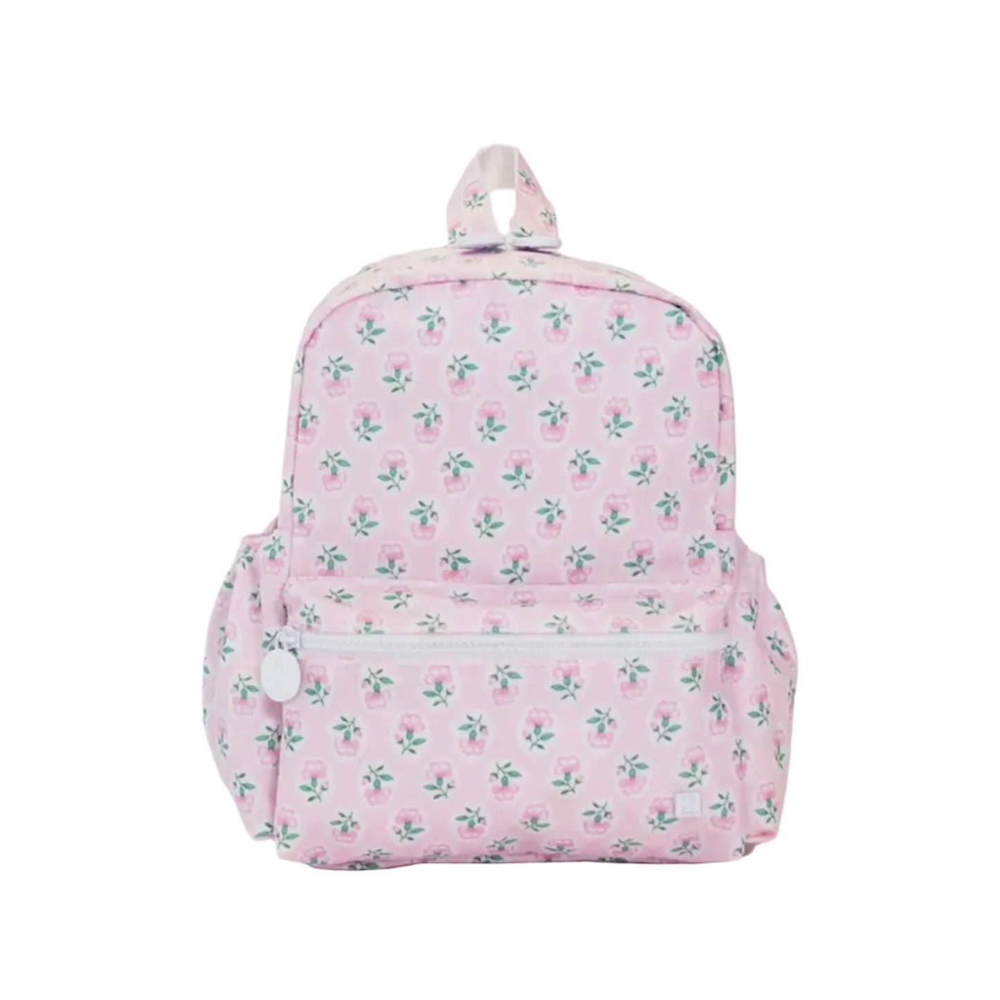 Mini Backer- Petite Fleur Pink