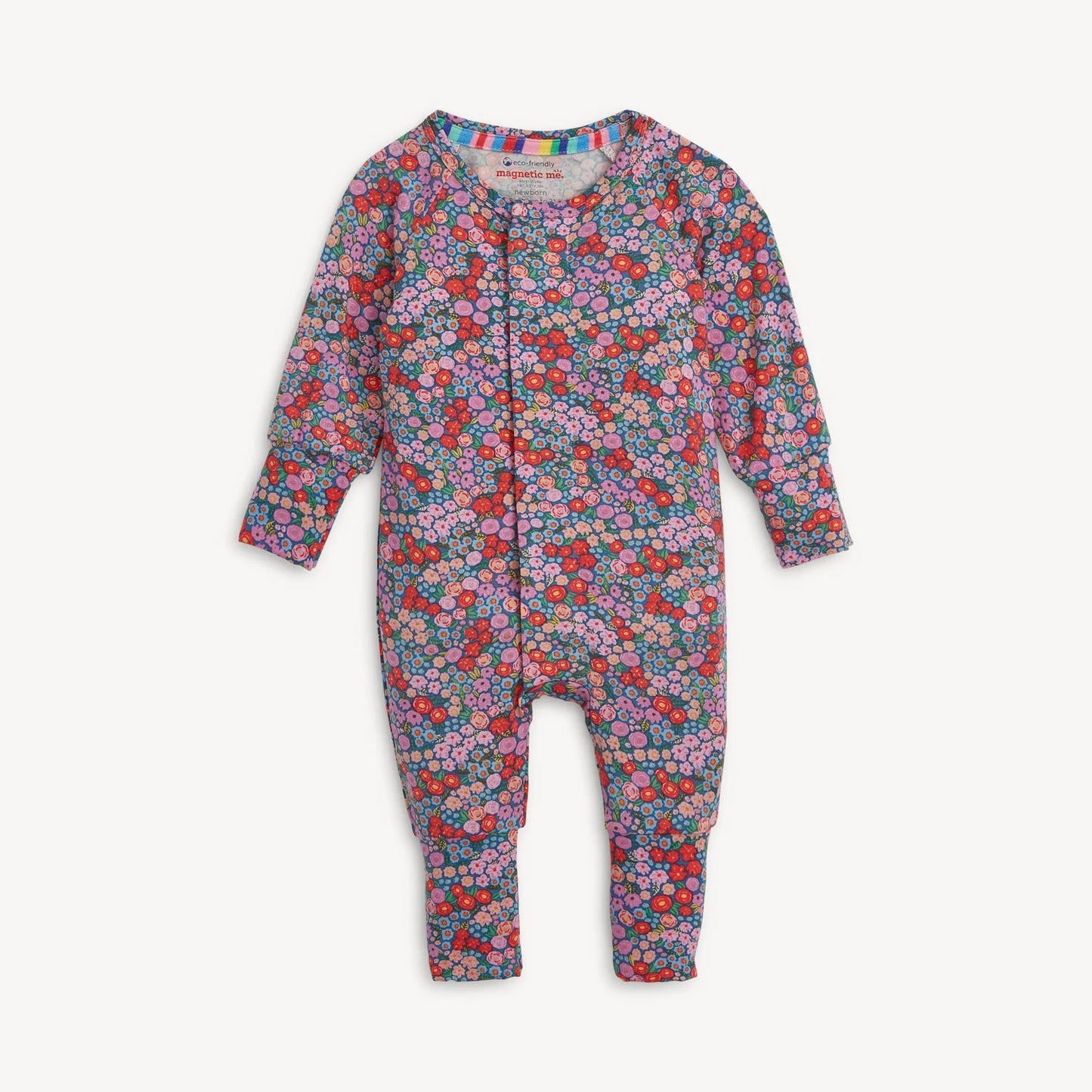 Gilded Lilly Magnetic Convertible Coverall