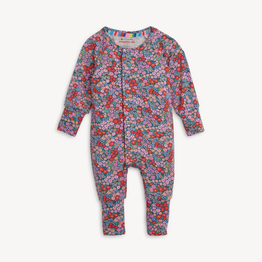 Gilded Lilly Magnetic Convertible Coverall