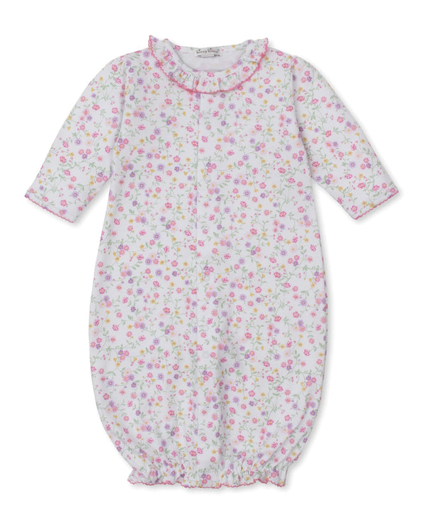 Autumn Blossoms Convertible Gown