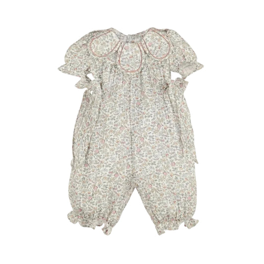 Whimsy Floral Petal Longall, Pink