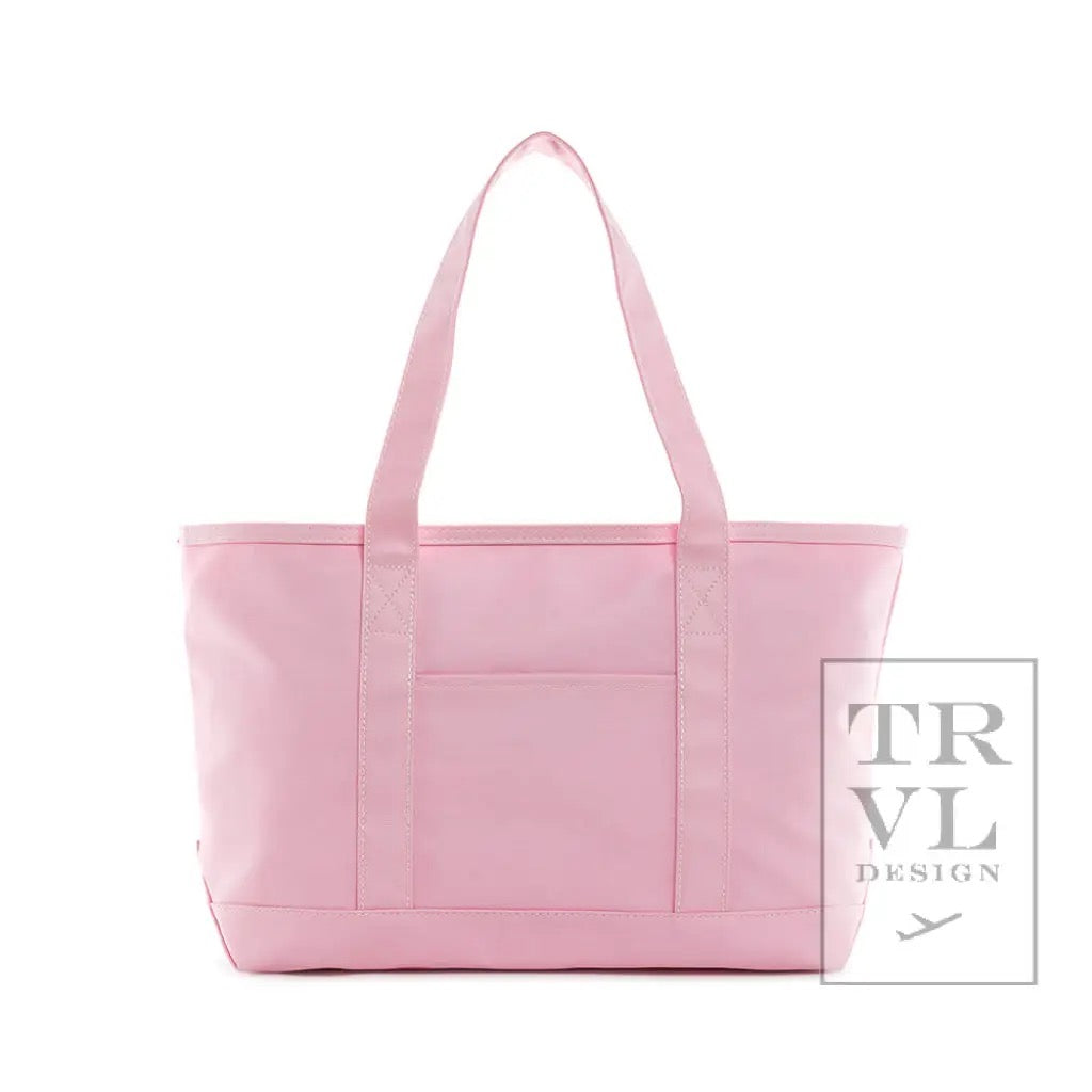 Medium Tote - Midi Coated Peony