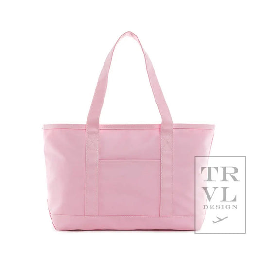 Medium Tote - Midi Coated Peony