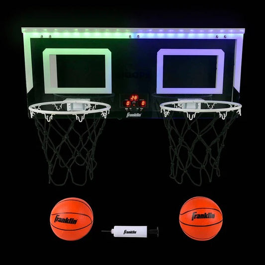 Dual Shot Pro Hoops - LED