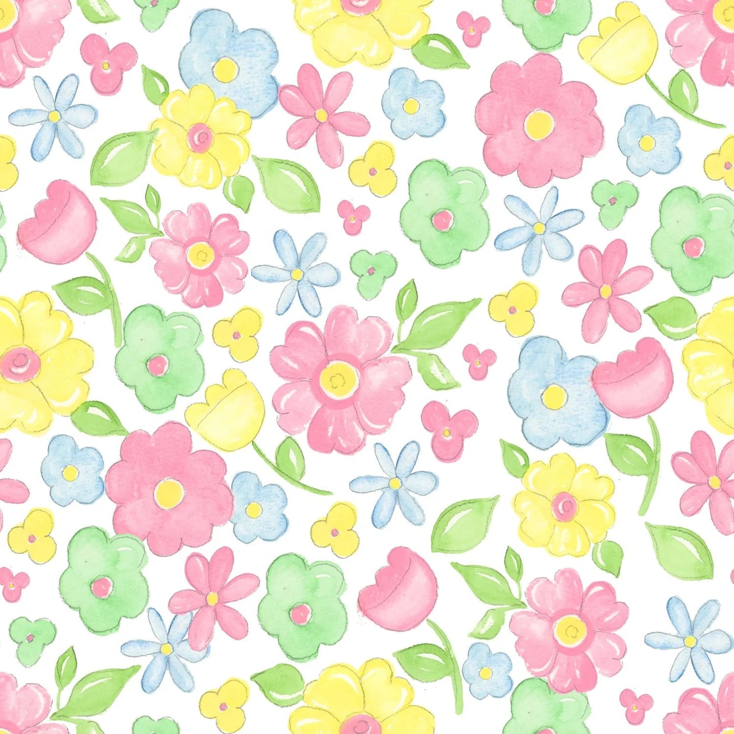 Hadley Floral Shorts, Blossoms and Blooms