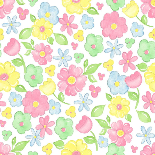 Hadley Floral Shorts, Blossoms and Blooms