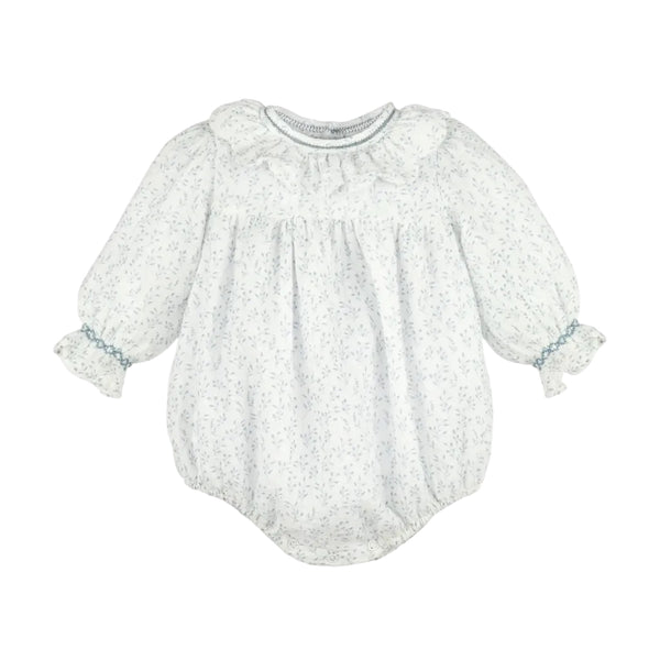 Blue Willow Bubble