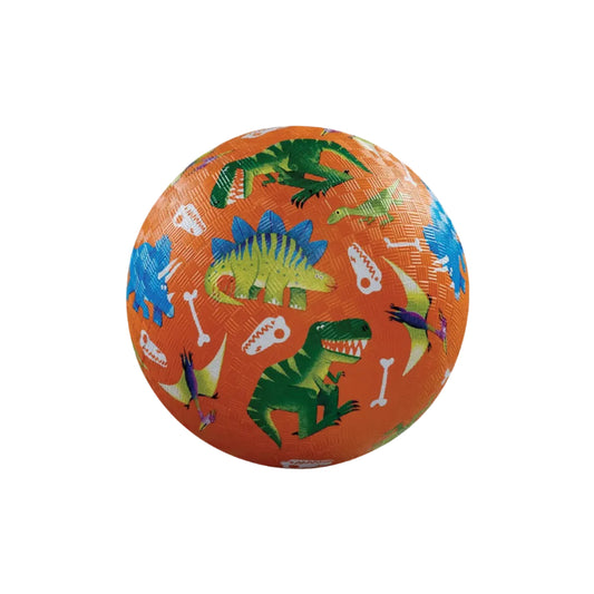 5" Playground Ball - Dinosaur Dig
