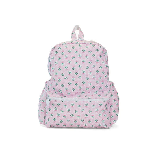 Backpacker- Backpack Petite Fleur Pink